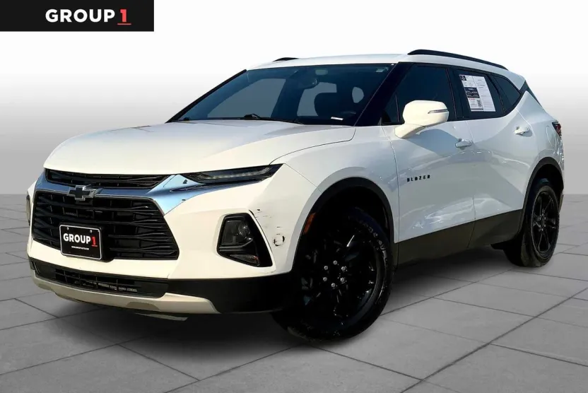 2020 Chevrolet Blazer 1LT photo 1