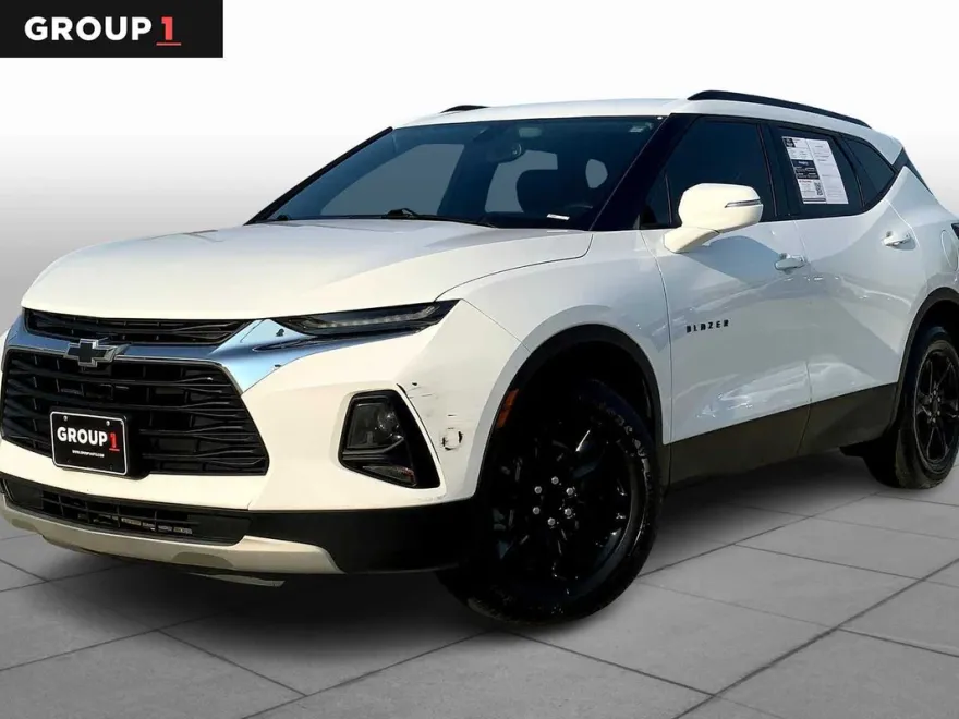 2020 Chevrolet Blazer 1LT photo 1