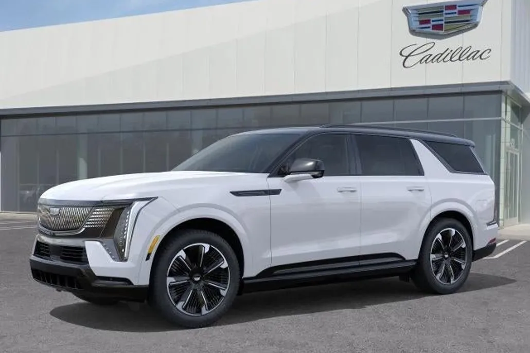 2026 Cadillac Escalade Premium Sport photo 1