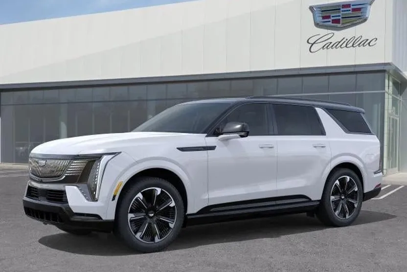 2026 Cadillac Escalade Premium Sport photo 1