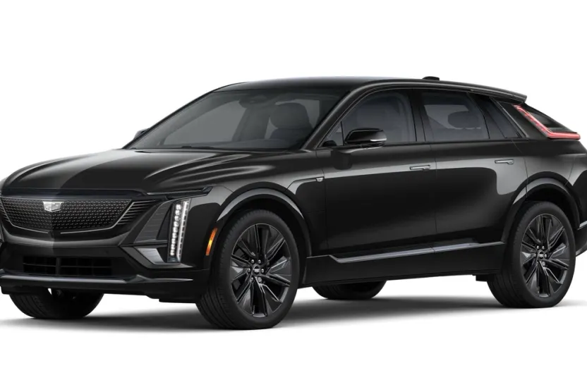 2026 Cadillac Lyriq Sport photo 1