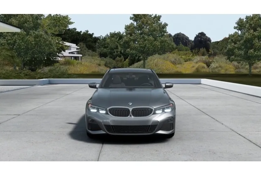 2026 Bmw 340i photo 1