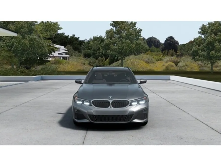 2026 Bmw 340i photo 1