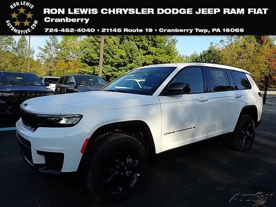 2025 Jeep Grand Cherokee Altitude X photo 1