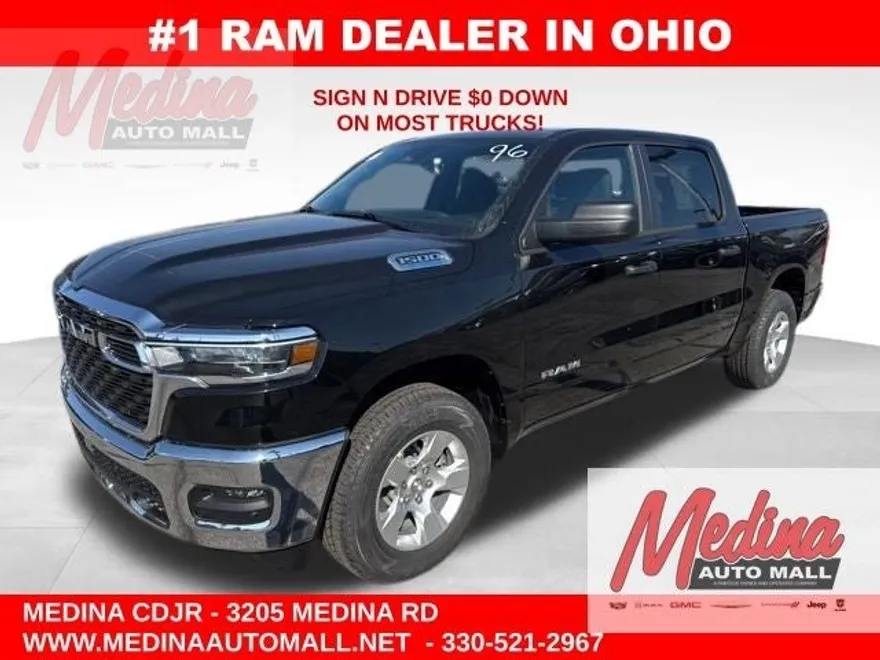 2025 Ram 1500 Big Horn photo 1