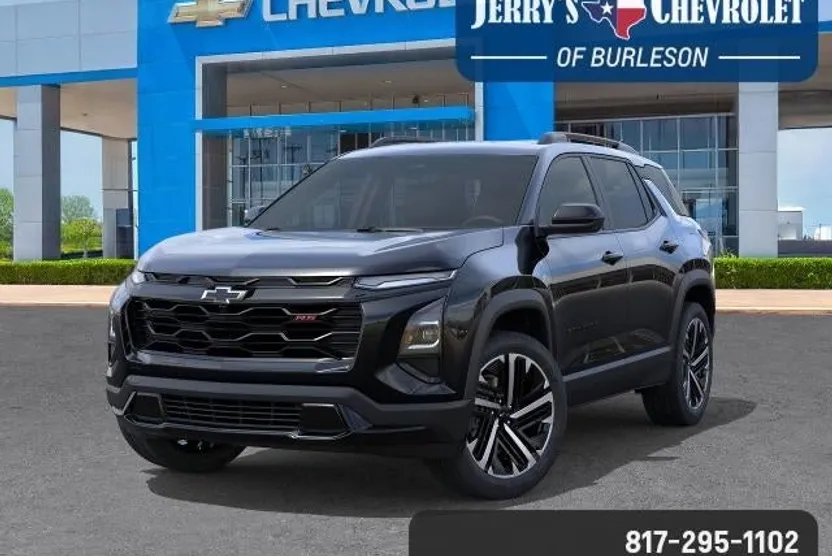 2026 Chevrolet Equinox RS photo 1