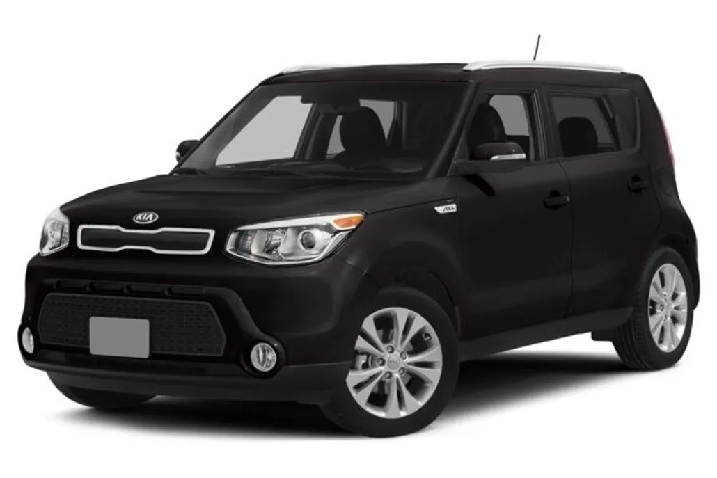2015 Kia Soul Base photo 1