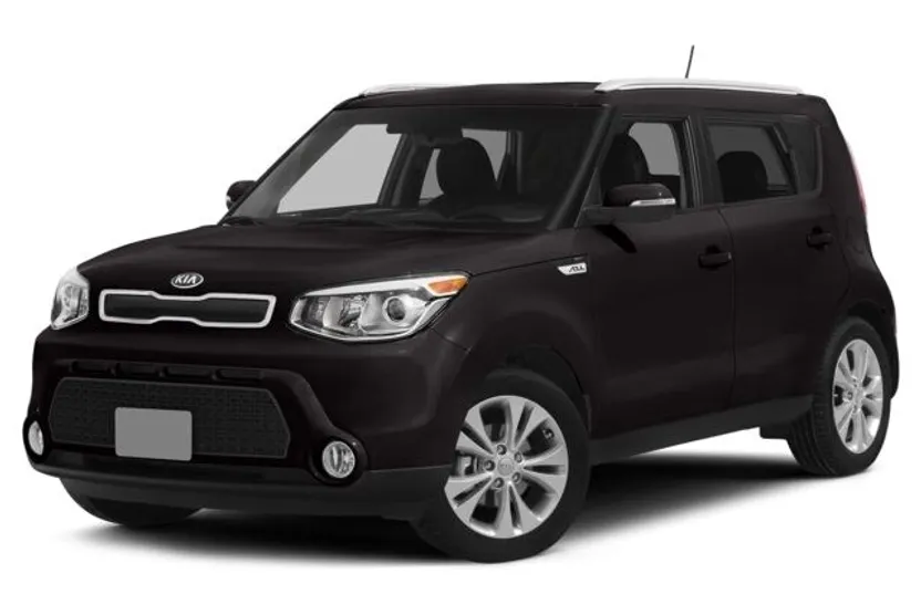 2015 Kia Soul Base photo 1