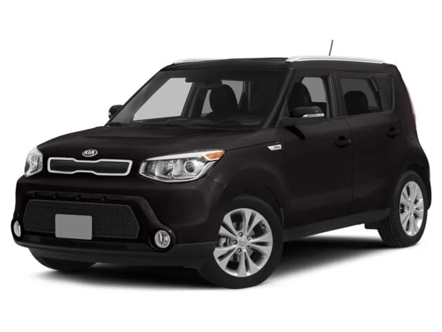 2015 Kia Soul Base photo 1