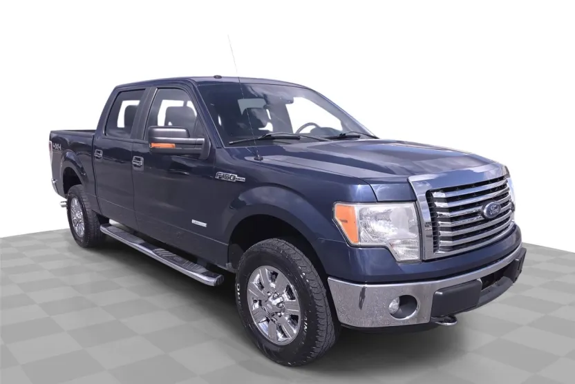 2012 Ford F-150 XLT photo 1