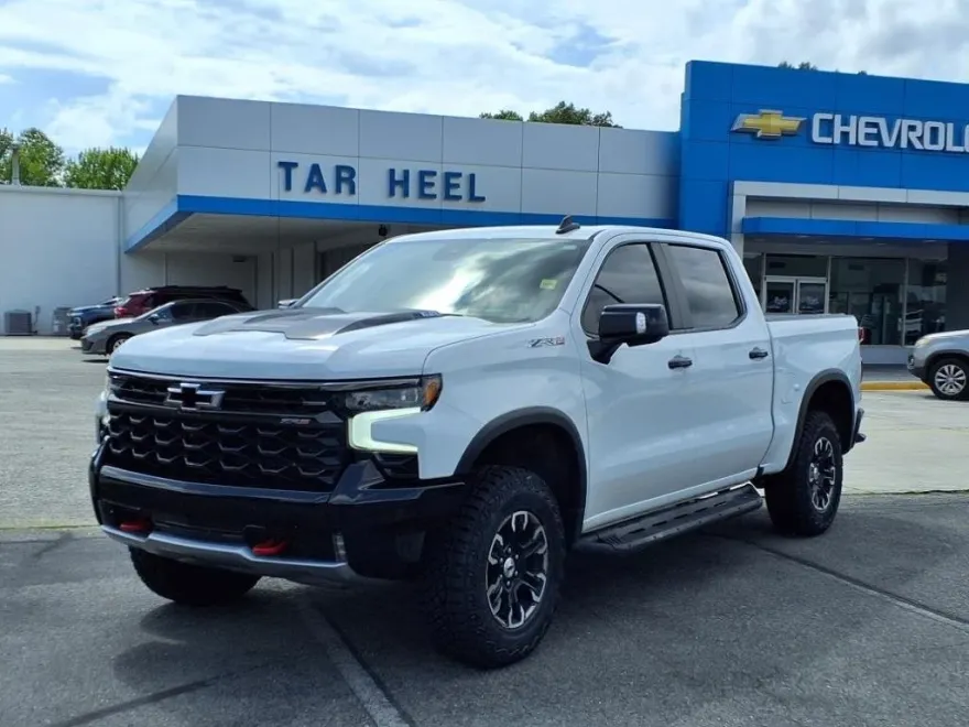 2022 Chevrolet Silverado 1500 ZR2 photo 1