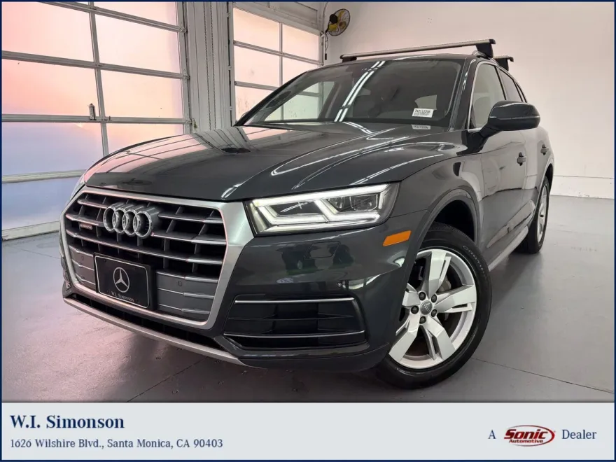 2019 Audi Q5 Premium Plus photo 1