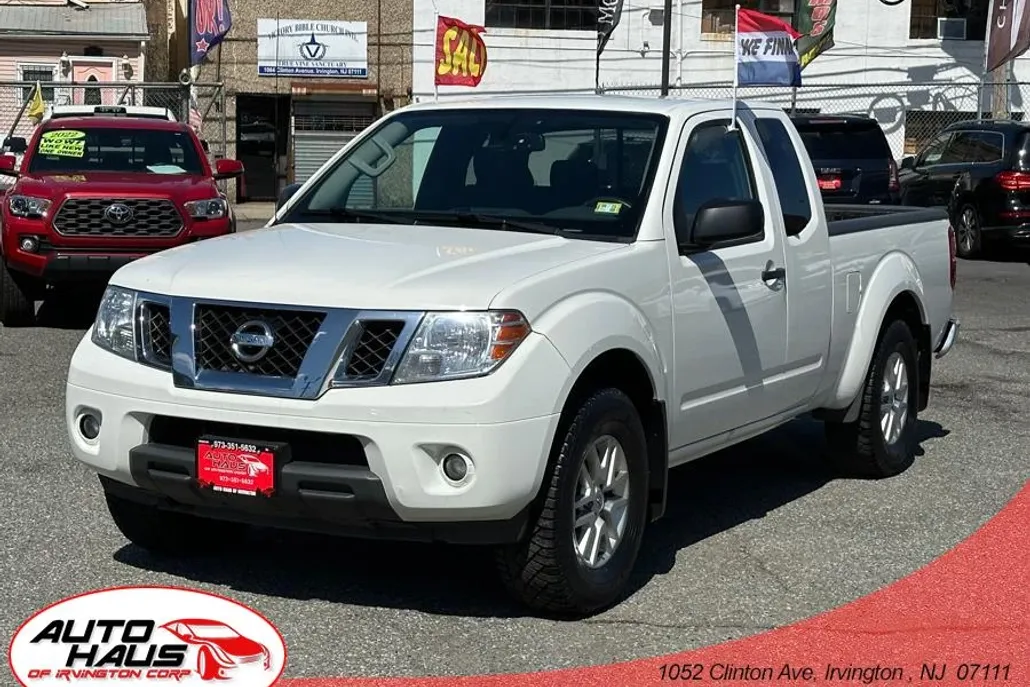 2021 Nissan Frontier King Cab SV photo 1