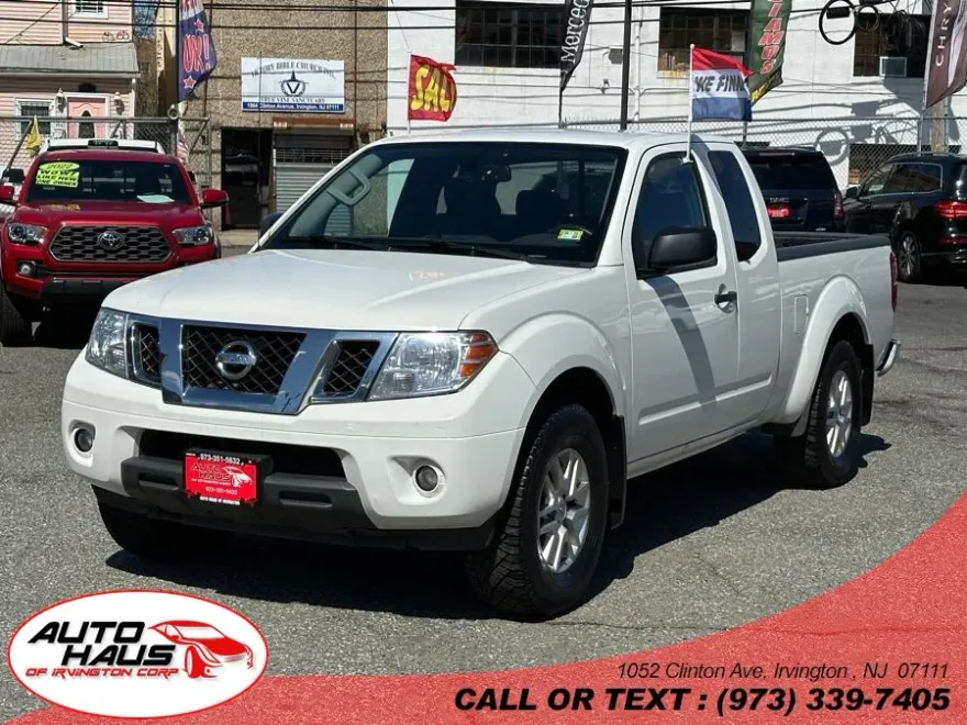 2021 Nissan Frontier King Cab SV photo 1