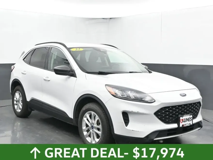 2022 Ford Escape SE photo 1