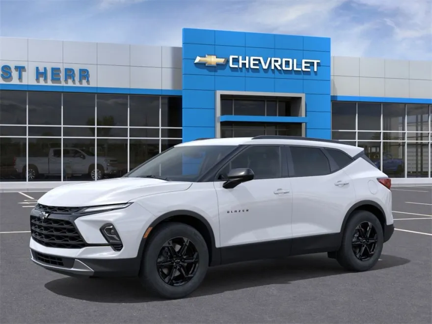 2025 Chevrolet Blazer 2LT photo 1