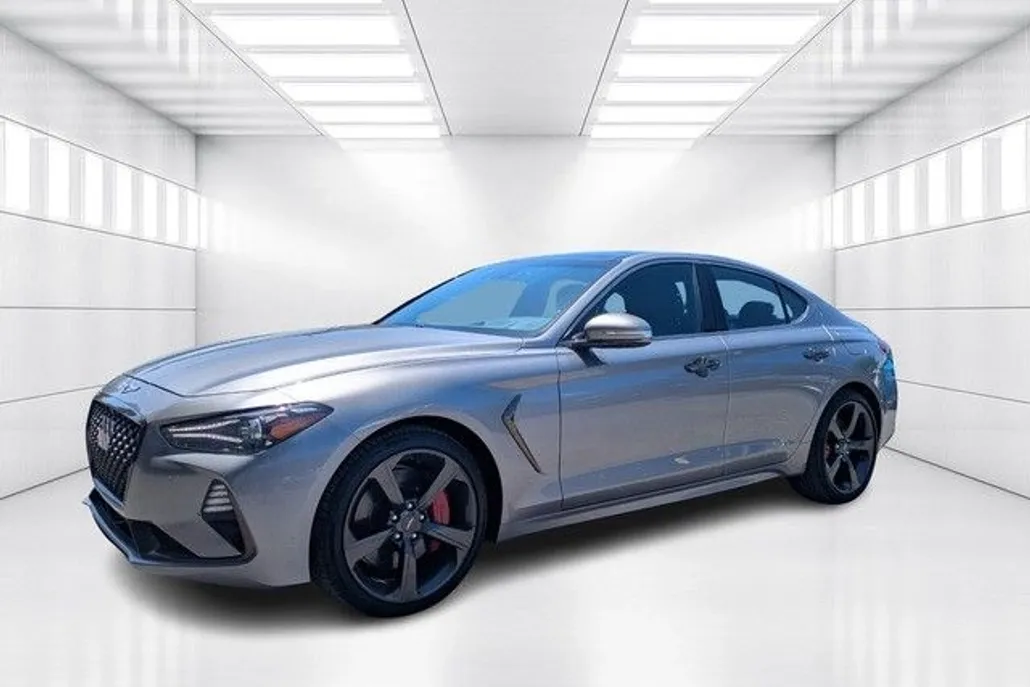 2021 Genesis G70 3.3T photo 1