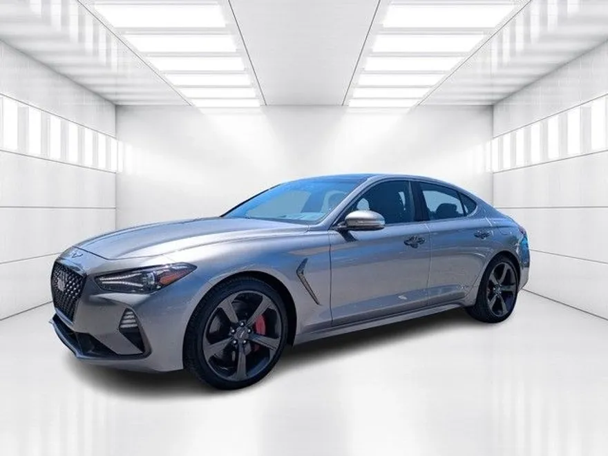 2021 Genesis G70 3.3T photo 1