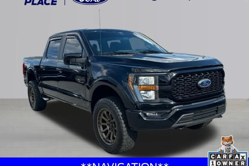 2023 Ford F-150 XL photo 1
