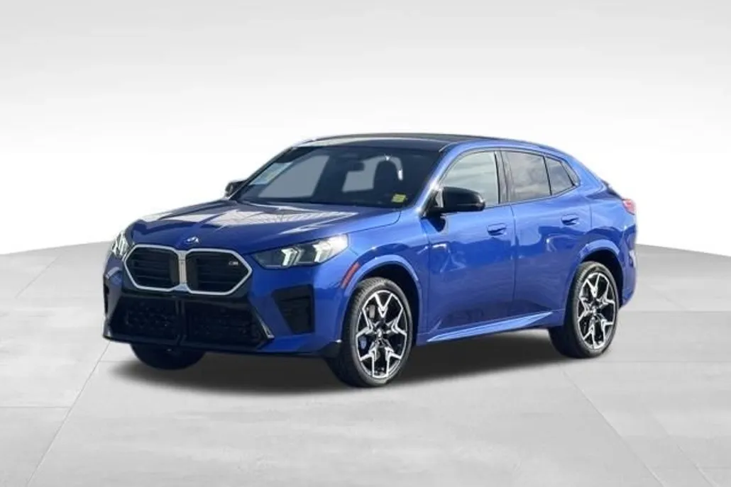 2025 Bmw X2 M35i photo 1