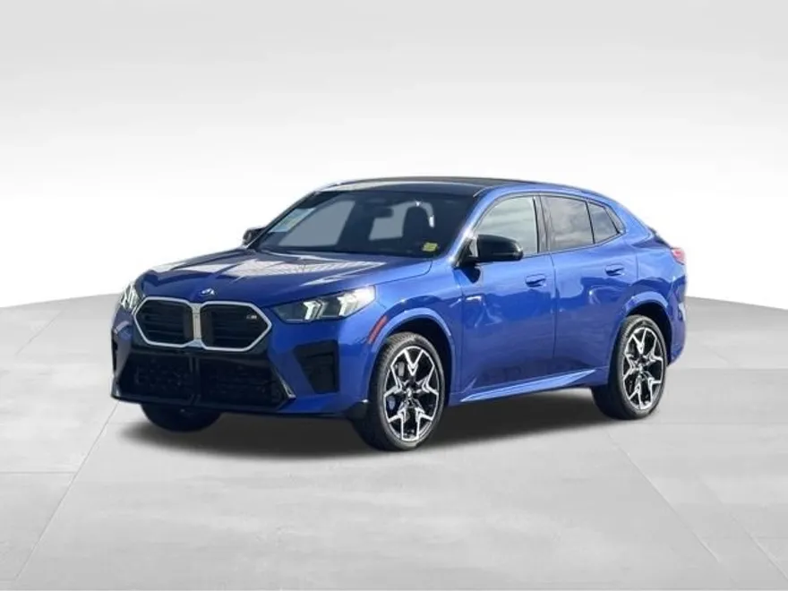 2025 Bmw X2 M35i photo 1