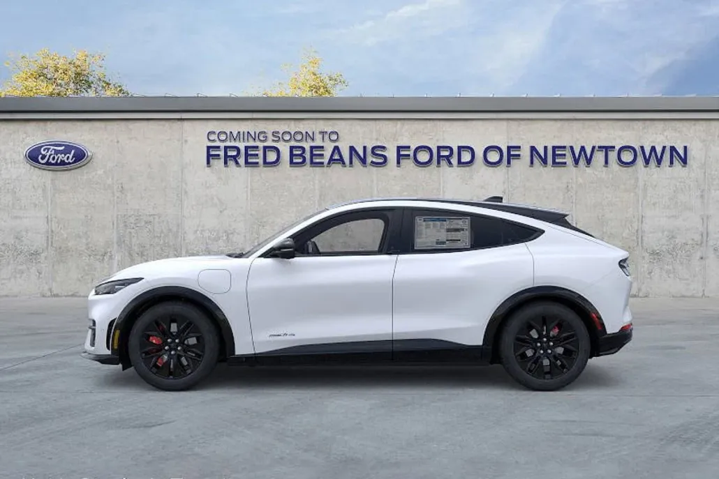 2025 Ford Mustang Mach-E Premium photo 1
