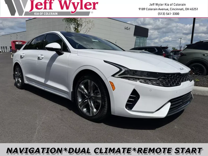 2024 Kia K5 EX photo 1