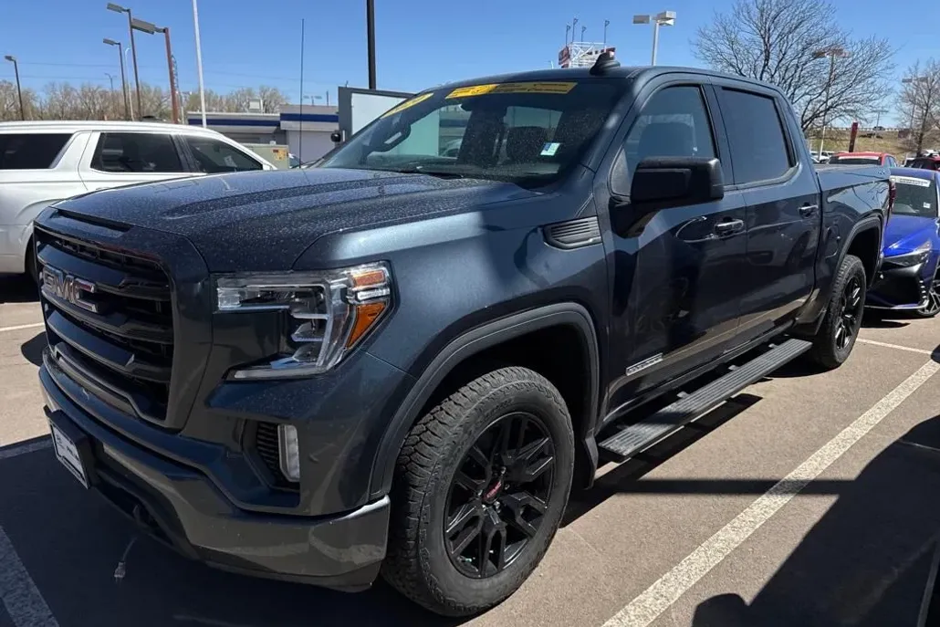 2020 Gmc Sierra 1500 Elevation photo 1
