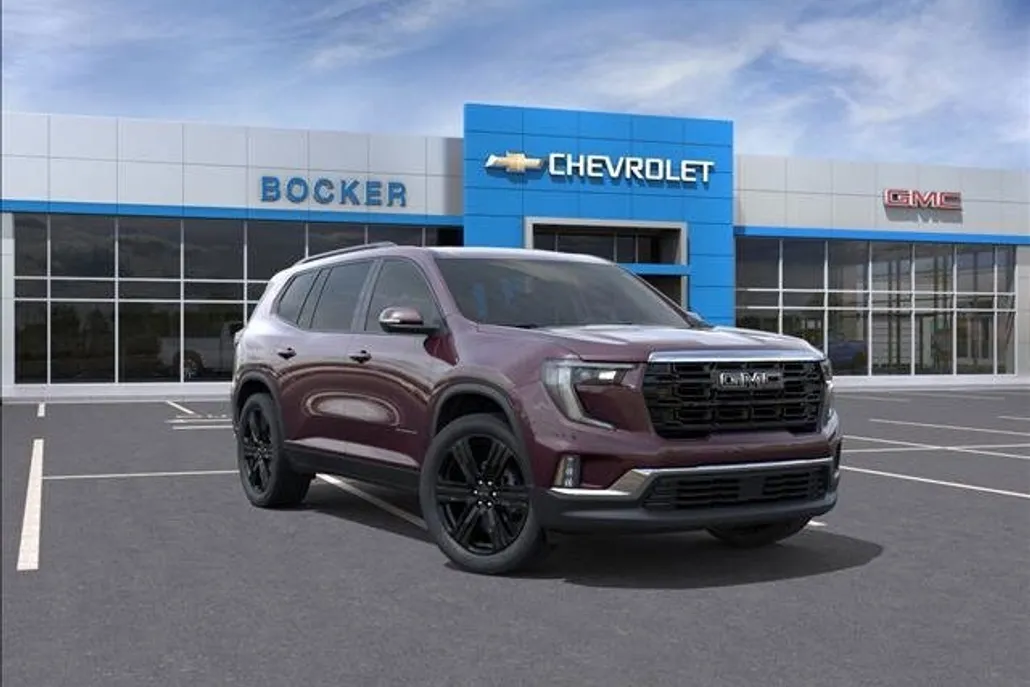 2026 Gmc Acadia Elevation photo 1