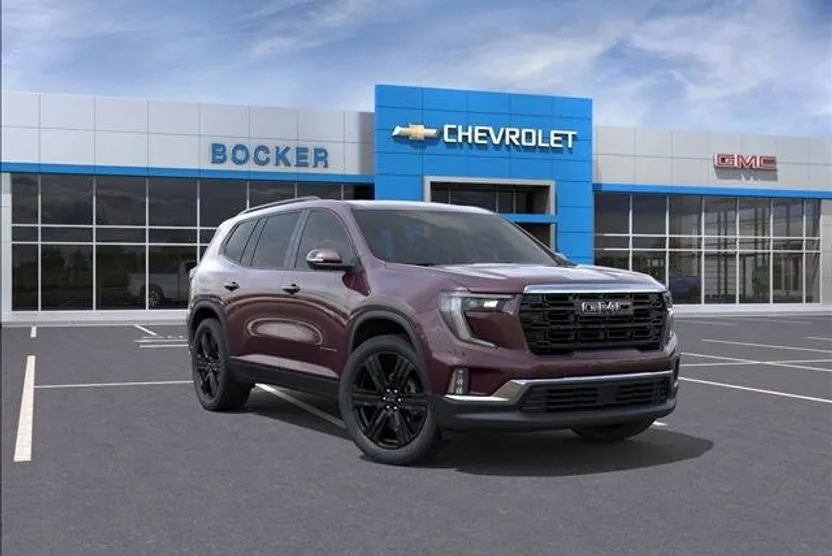 2026 Gmc Acadia Elevation photo 1