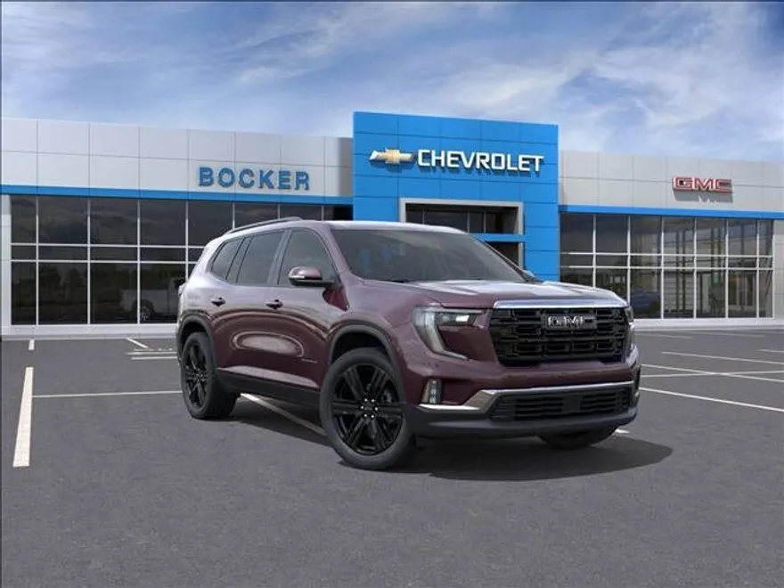 2026 Gmc Acadia Elevation photo 1