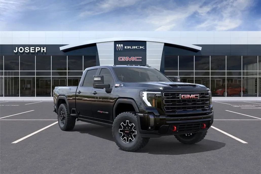 2026 Gmc Sierra 2500 HD AT4X photo 1