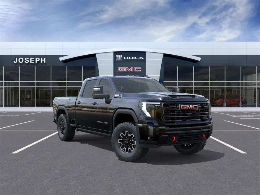 2026 Gmc Sierra 2500 HD AT4X photo 1