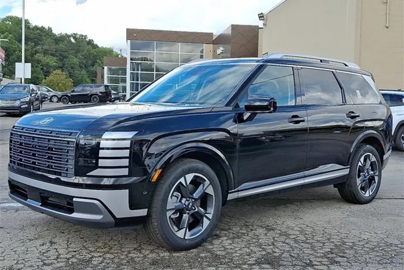 2026 Hyundai Palisade Limited photo 1