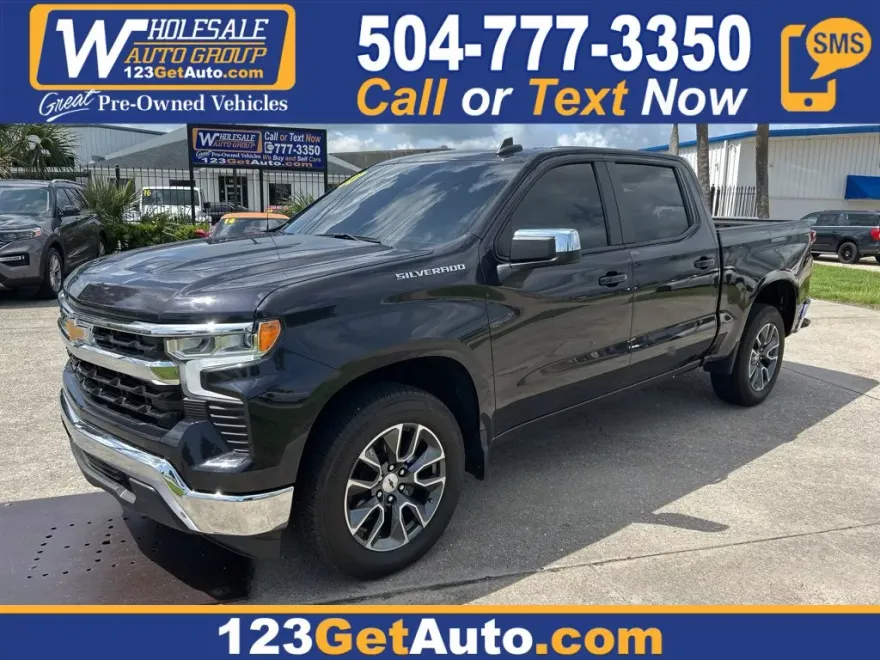 2023 Chevrolet Silverado 1500 photo 1