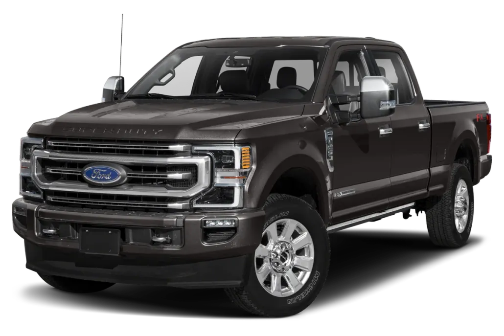 2020 Ford F-250 photo 1