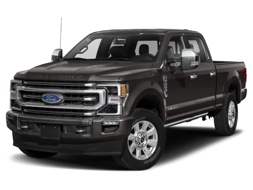 2020 Ford F-250 photo 1