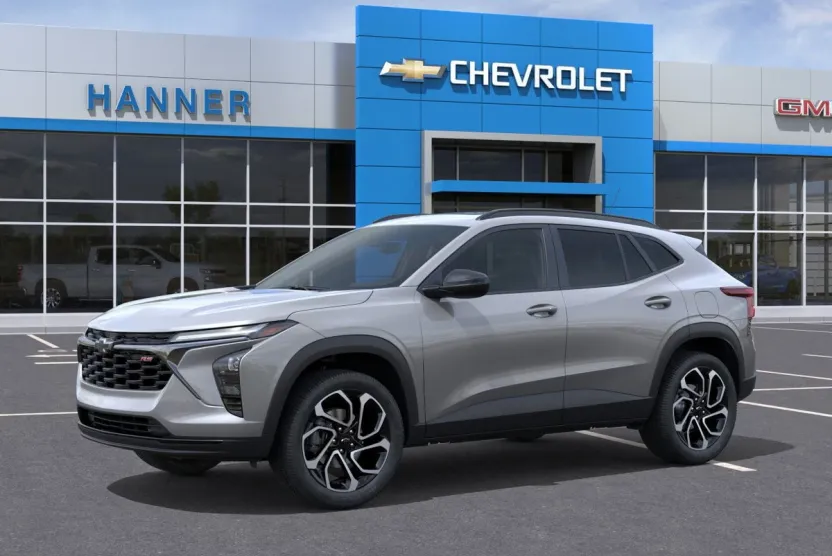 2025 Chevrolet Trax photo 1