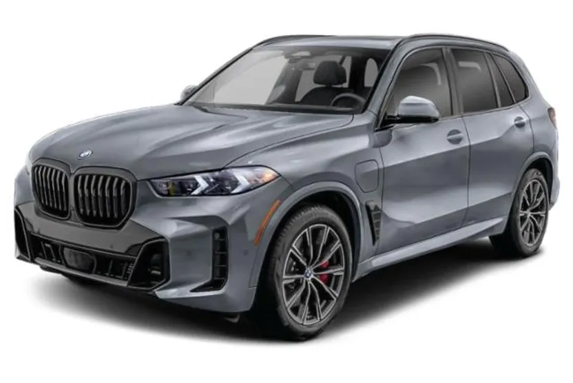 2026 Bmw X5 xDrive50e photo 1
