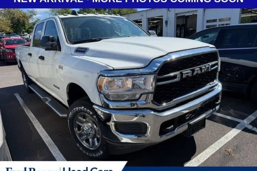 2022 Ram 3500 Tradesman photo 1
