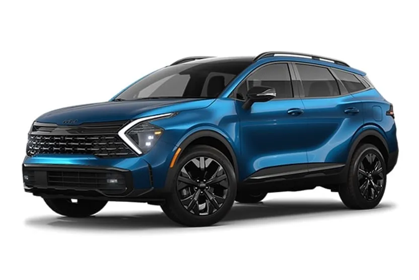 2025 Kia Sportage Plug-In Hybrid X-Line Prestige photo 1