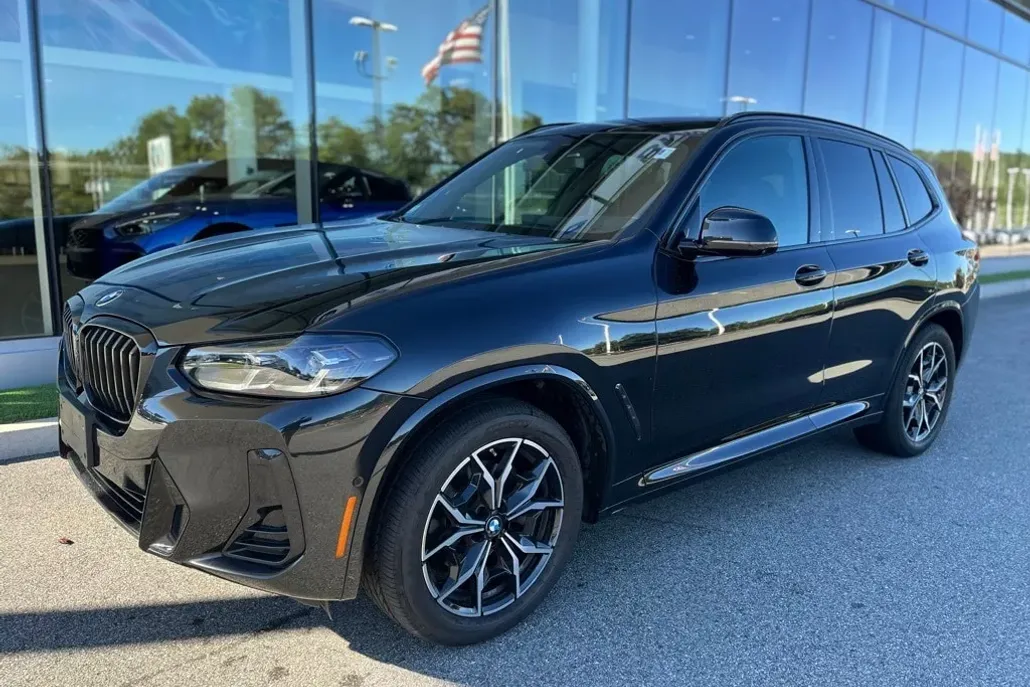 2024 Bmw X3 xDrive30i photo 1