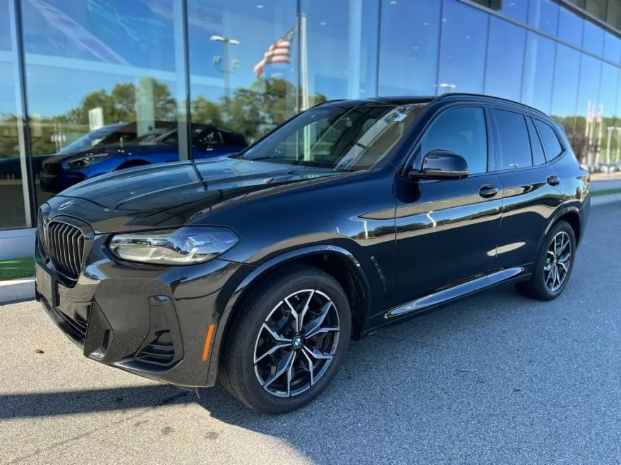 2024 Bmw X3 xDrive30i photo 1