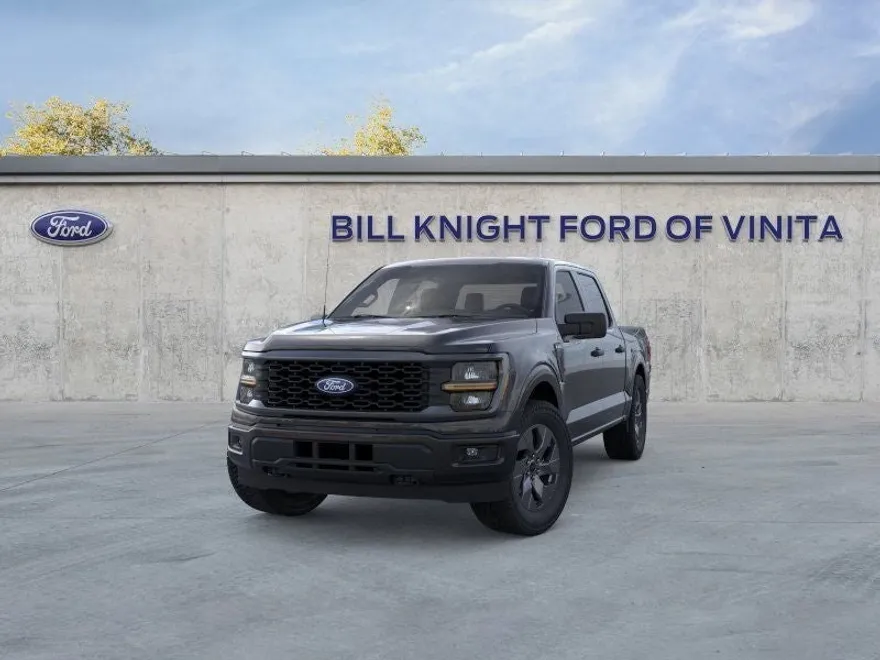 2025 Ford F-150 STX photo 1