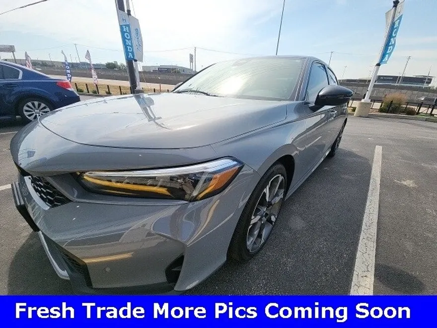2025 Honda Civic Hybrid Sport Touring photo 1