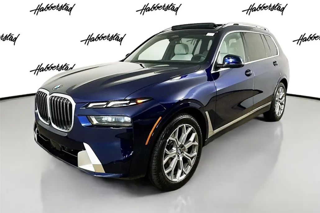 2026 Bmw X7 xDrive40i photo 1