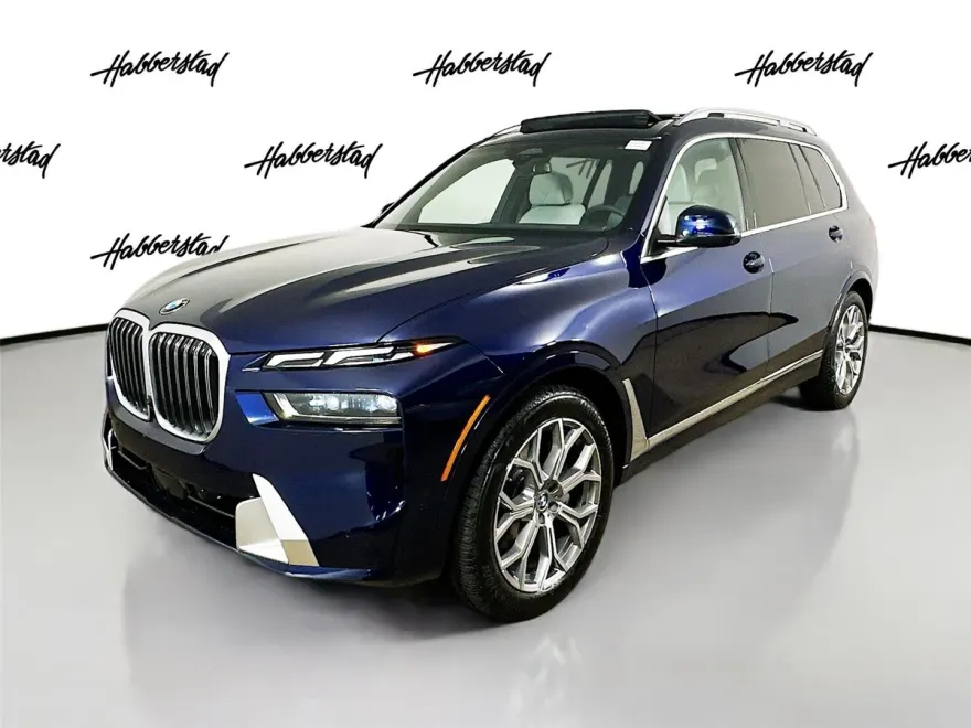 2026 Bmw X7 xDrive40i photo 1