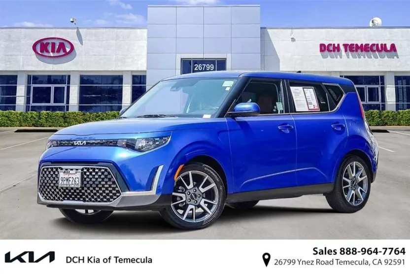 2024 Kia Soul EX photo 1