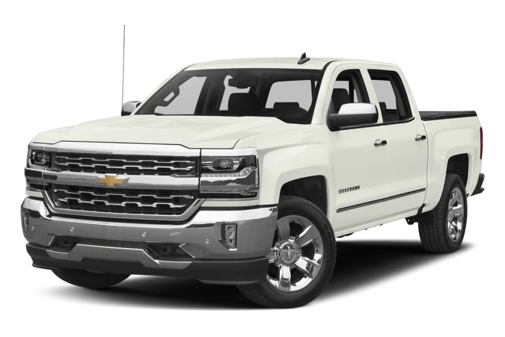 2018 Chevrolet Silverado 1500 LTZ photo 1