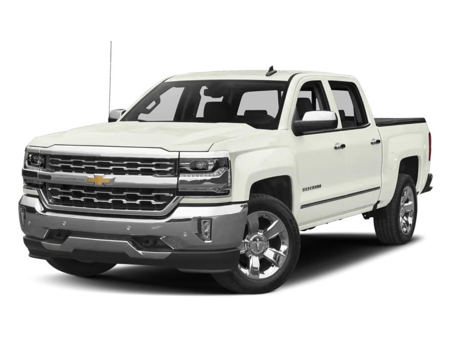 2018 Chevrolet Silverado 1500 LTZ photo 1